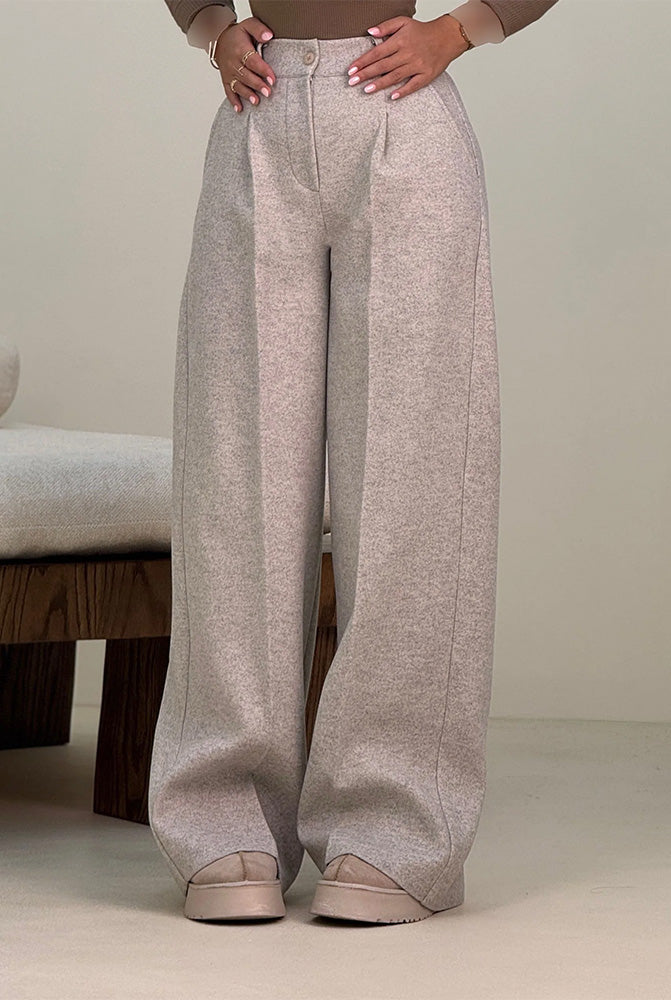 Pantalon cachemire