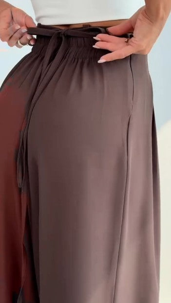 Le Pantalon Large Business Chic 💼