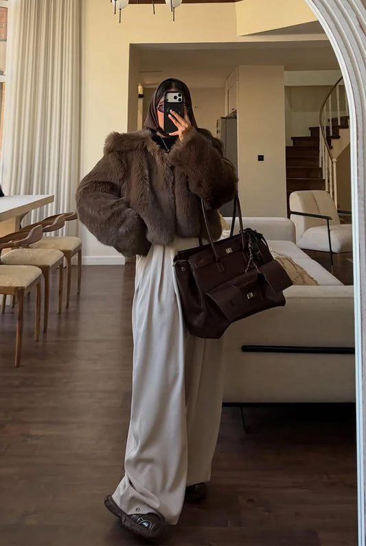 Pantalon Luxe