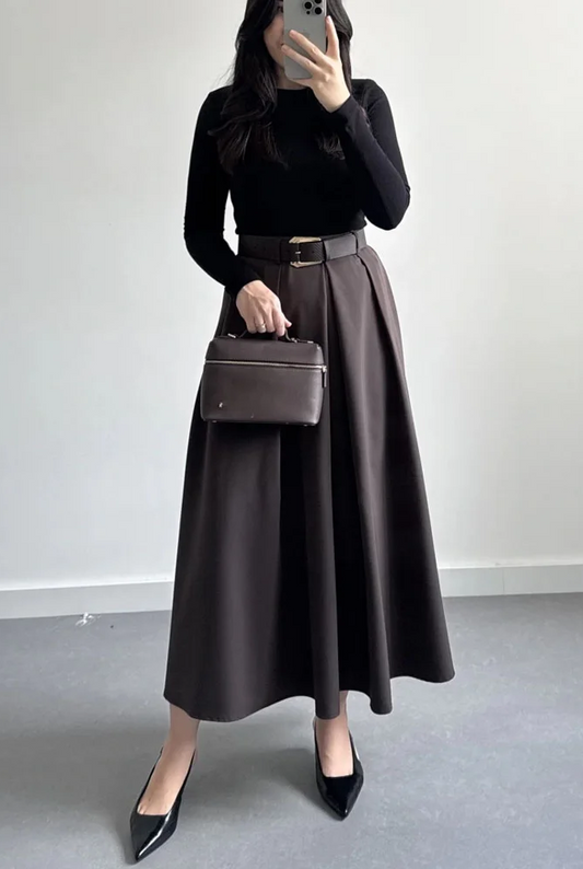 Jupe Maxi