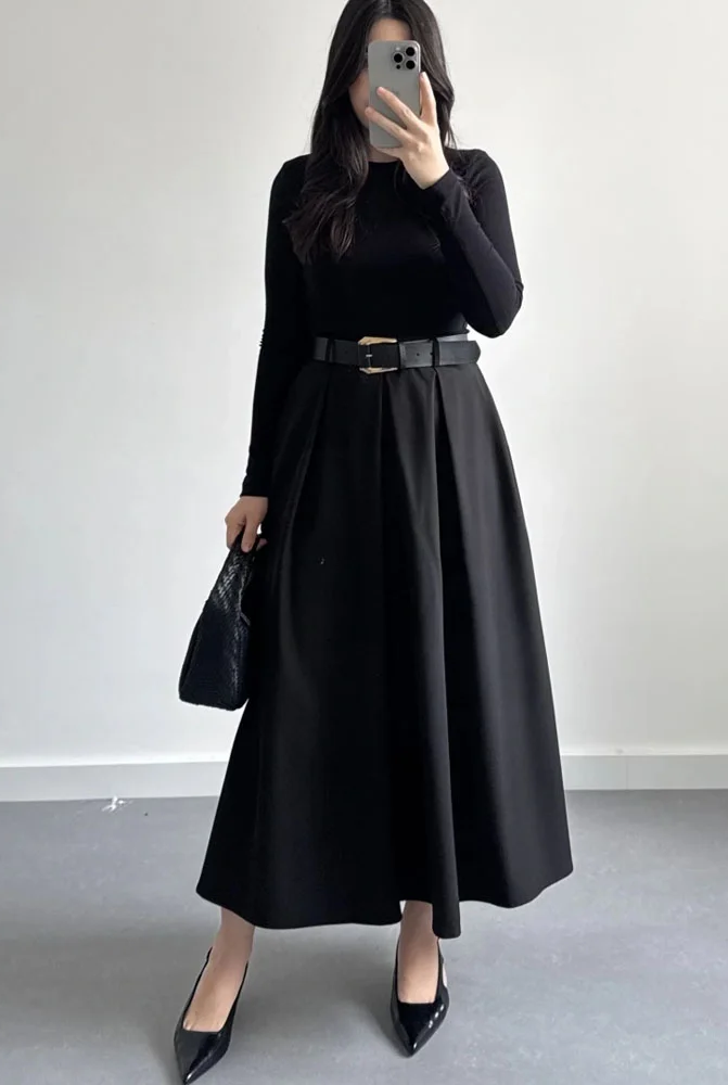 Jupe Maxi