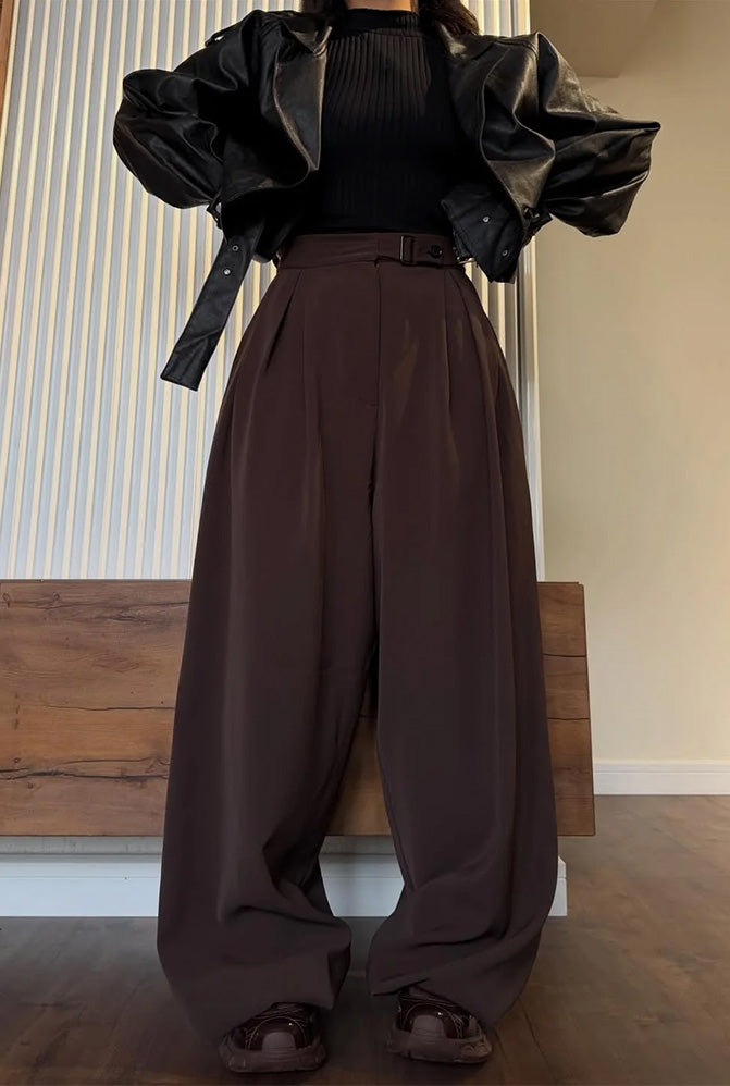 Pantalon Luxe