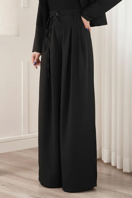 Pantalon Palazzo