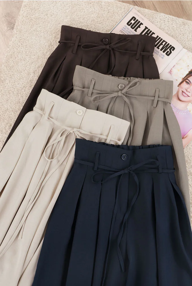 Pantalon Palazzo