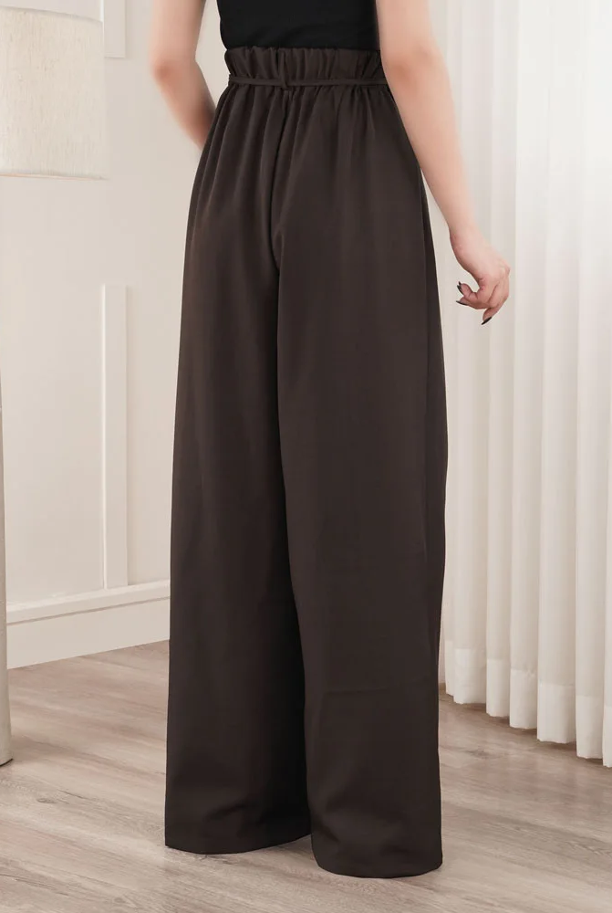 Pantalon Palazzo