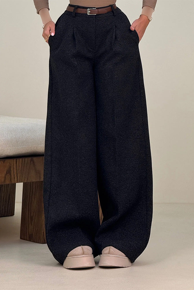 Pantalon cachemire