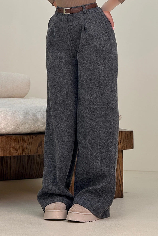 Pantalon cachemire
