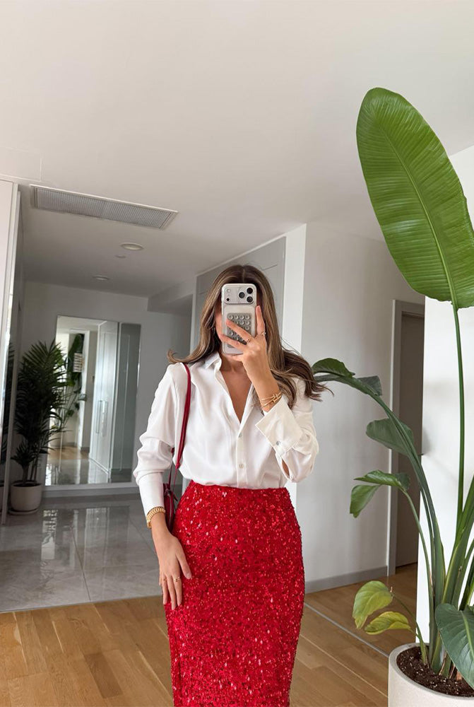 Chemise ajustée