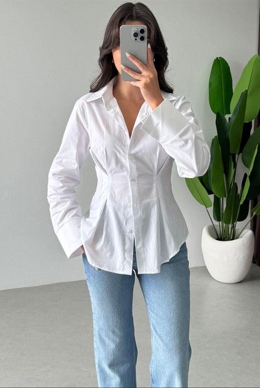 Chemise ajustée