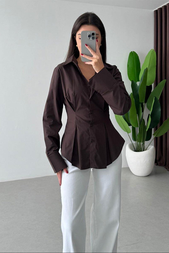 Chemise ajustée