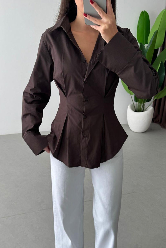 Chemise ajustée
