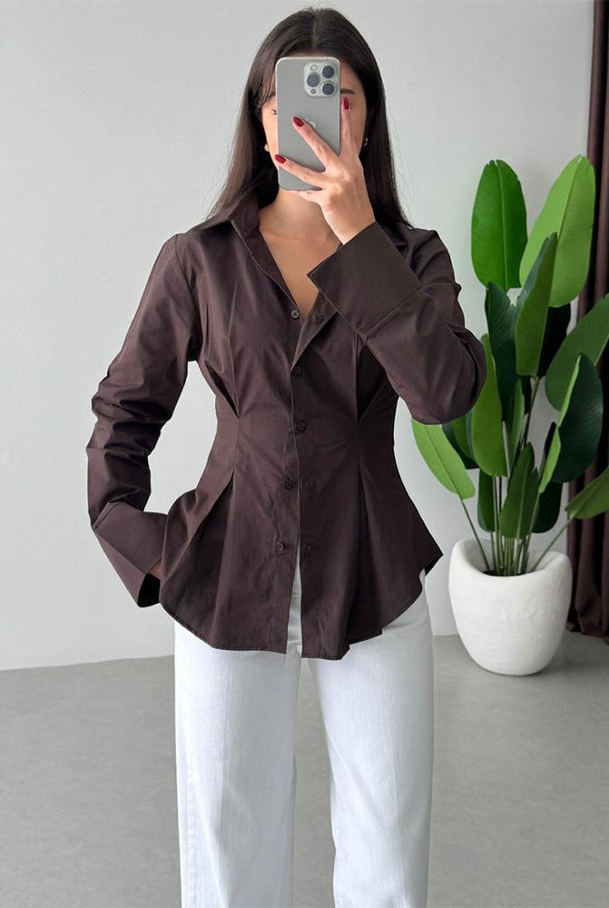 Chemise ajustée