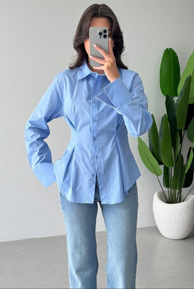 Chemise ajustée