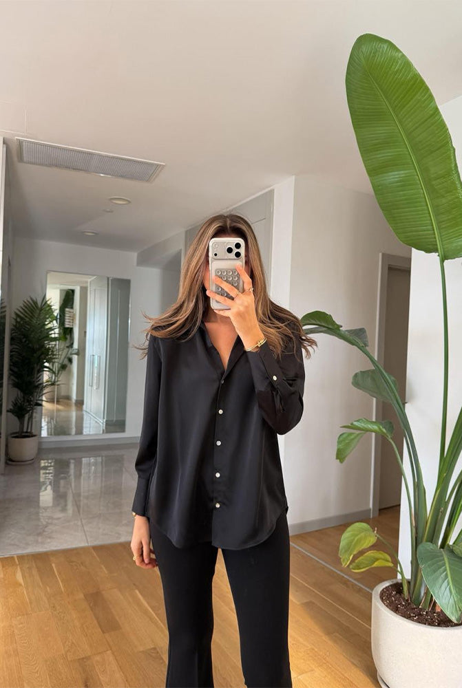 Chemise ajustée