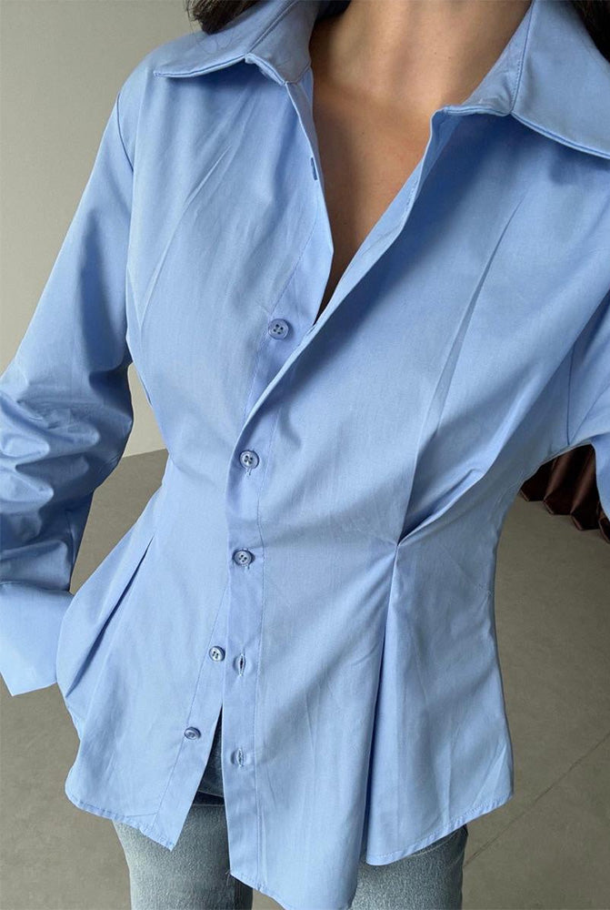 Chemise ajustée