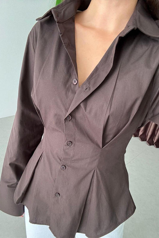 Chemise ajustée